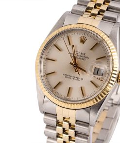 Alternative view of HandMade The 36MM Rolex Datejust 16013 T