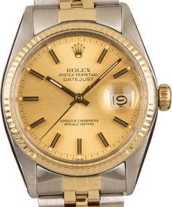 HandMade The Two Tone Rolex 16013 Datejust T