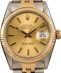 HandMade The Rolex 16013 Datejust 36MM
