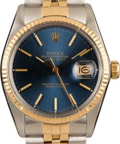 HandMade The Mens Rolex 16013 Datejust