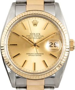 HandMade The Rolex Datejust 16013 Oyster Bracelet