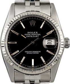 HandMade The Rolex Datejust 16014 Jubilee Band