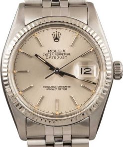 HandMade The Rolex Oyster Perpetual DateJust 16014 Stainless Steel T