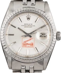 HandMade The Rolex Datejust 1603 Deepwell Service Private Label Dial