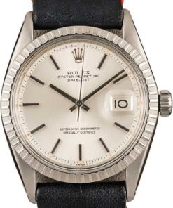 HandMade The Rolex Datejust Vintage 1603 Stainless Steel