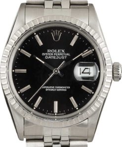 HandMade The Rolex Men's Steel Datejust 16030