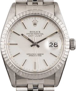 HandMade The Rolex Datejust 16030 Steel Jubilee Bracelet