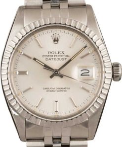 HandMade The Rolex Datejust 16030 Jubilee Band
