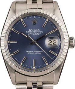 HandMade The Rolex Datejust 16030 Steel