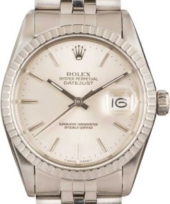 HandMade The Rolex Datejust 16030 Stainless
