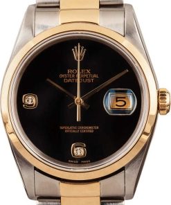 HandMade The Rolex Datejust 16203 Diamond 6 & 9