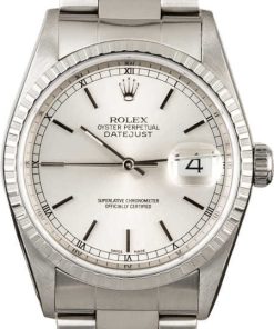 HandMade The Rolex Datejust 16220