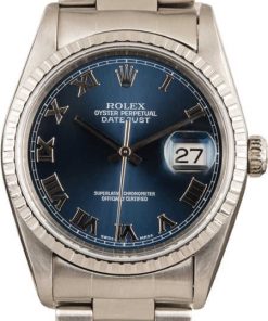 HandMade The Rolex Datejust 16220 Steel Oyster