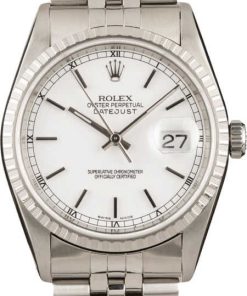 HandMade The DateJust Rolex 16220