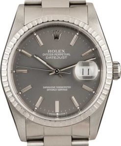HandMade The Rolex Datejust 16220