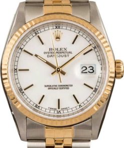 HandMade The Rolex 16233 Datejust