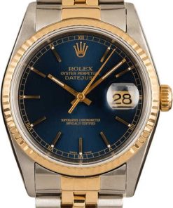 HandMade The Rolex Datejust 16233 Jubilee Bracelet Model
