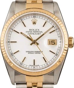 HandMade The Rolex Datejust 16233 Jubilee Men's Watch