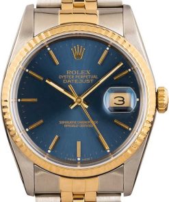 HandMade The 16233 Rolex Datejust 36MM