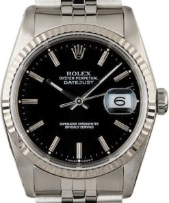 HandMade The Rolex DateJust 16234 Certified