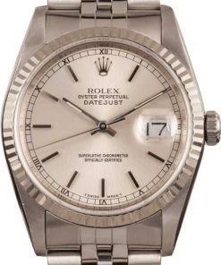 HandMade The Rolex Oyster Perpetual Datejust Steel 16234 T