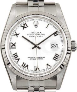 HandMade The Rolex Datejust 16234 Factory Stickers