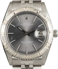 HandMade The Rolex Datejust 1625 Stainless Steel Jubilee