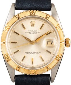 HandMade The Rolex Datejust 1625 Two Tone 'Thunderbird'