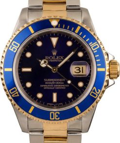 HandMade The Rolex Thunderbird Datejust 16253 Champagne Jubilee Dial