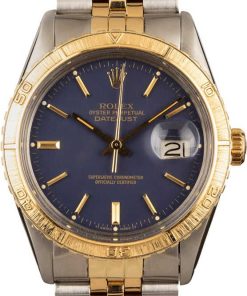 HandMade The Rolex Thunderbird DateJust 16253