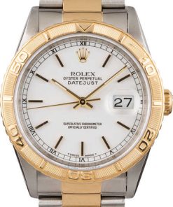 HandMade The Rolex Datejust 16263 Turn-O-Graph