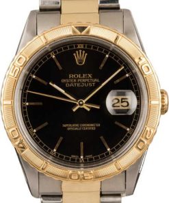 HandMade The Rolex Datejust 16263 Thunderbird Bezel