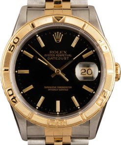 HandMade The Rolex Datejust 16263 Thunderbird Watch