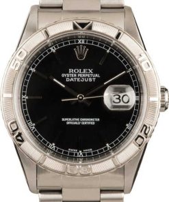 HandMade The Rolex Datejust 16264 Thunderbird Watch