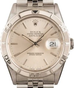 HandMade The Rolex Datejust 16264 Turn-O-Graph Bezel