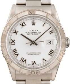 HandMade The Rolex Thunderbird Datejust 16264