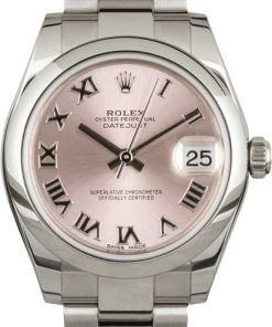 HandMade The Rolex Datejust 178240 31MM