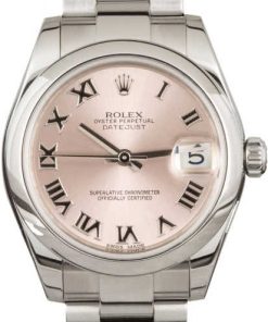 HandMade The Ladies Rolex Datejust 178240