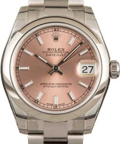 HandMade The UNWORN Rolex Datejust 178240