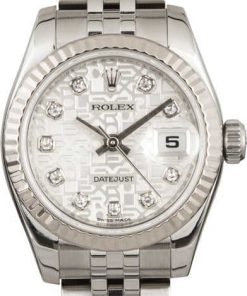 HandMade The Rolex Datejust 179174 Diamond Jubilee Dial