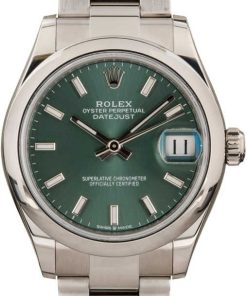 HandMade The Rolex Datejust 278240