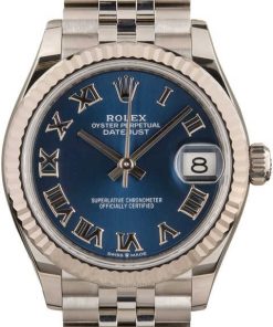 HandMade The Rolex Datejust 278274 Blue Roman