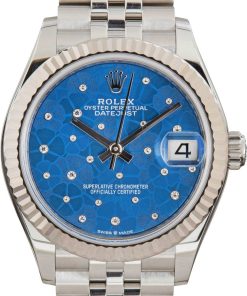 HandMade The Ladies Rolex Datejust 278274 Stainless Steel