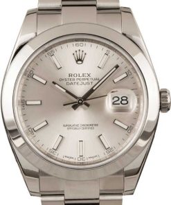 HandMade The Rolex Datejust 126300 Stainless Steel Oyster T