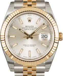 HandMade The Unworn Rolex Datejust 41 Ref 126333 Jubilee