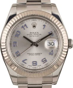 HandMade The Rolex Datejust 41MM Ref 116334 Arabic Dial