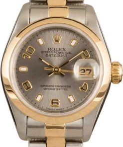 HandMade The Rolex Ladies Datejust 69163
