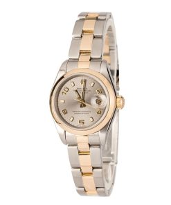 Alternative view of HandMade The Rolex Ladies Datejust 69163