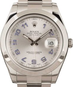 HandMade The Rolex Datejust II 41MM 116300 Arabic