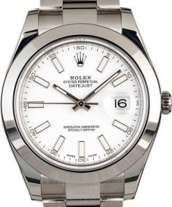 HandMade The Rolex Datejust II Ref 116300